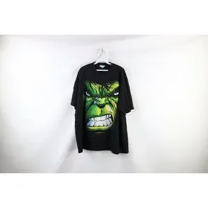 Vintage | Shirts | Vintage Y2k 202 Marvel Comics Mens 2xl Faded The ...